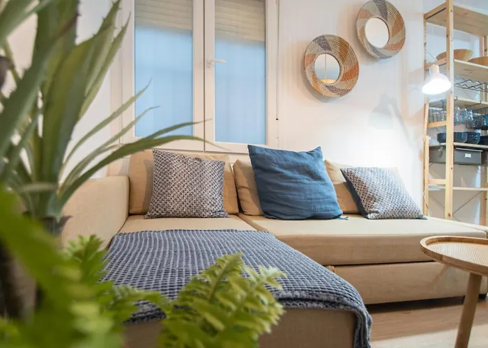 Apartamento La Habanera De Cadiz