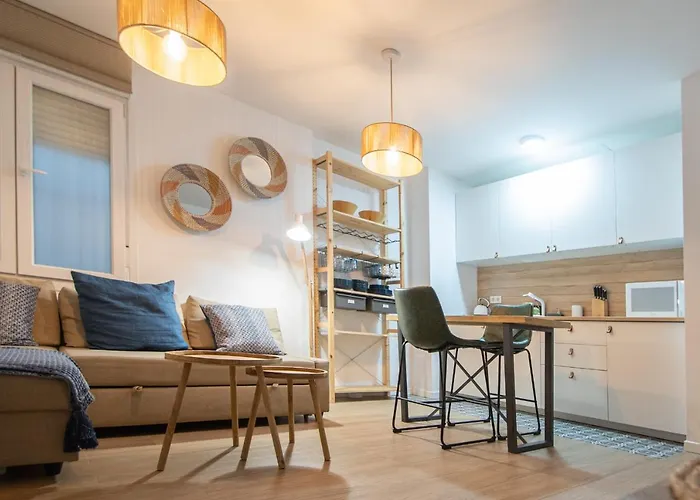 Apartamento La Habanera De Cadiz