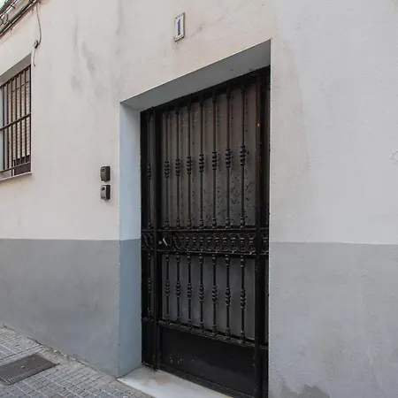 Apartamento La Habanera De Cadiz Exterior photo