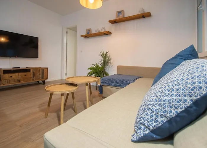 Apartamento La Habanera De Cadiz