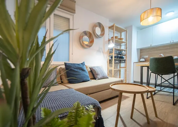 Apartamento La Habanera De Cadiz